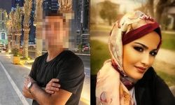 Eşini çocuğunun gözü önünde katletti