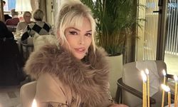 Ajda Pekkan 40 bin TL hesap ödedi! Bakın ne yedi
