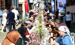 Mudanya'da Anneler Günü buluşması