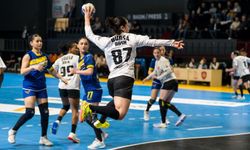 Bursa Büyükşehir Belediyespor Federasyon Kupası'nda yarı finalde