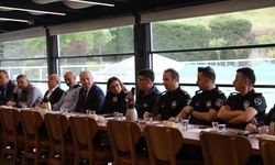 Zabıta teşkilatından Kurban Bayramı öncesi koordinasyon toplantısı