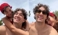 Cedi Osman'dan Ebru Şahin'li paylaşım