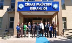 Bursa'da tarıma yön verecek adım