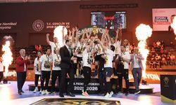 Federasyon Kupası Bursa Büyükşehir Belediyespor’un
