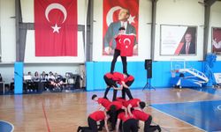 Yenişehir’de 19 Mayıs coşkusu