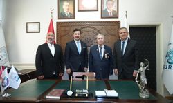 Yenişehir'de KKTC'den vefa mesajı
