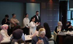 Anadolu Koku Kültürü Paris'ten Sonra Külliye'de