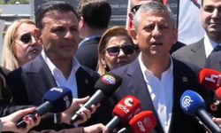 Özgür Özel, savunma fuarını ziyaret etti