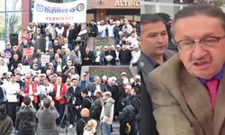 AK Parti'li Başkan ve sendika arasında kavga