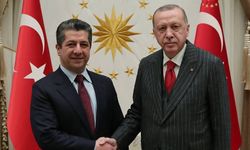 Erdoğan'dan Dolmabahçe'de sürpriz zirve