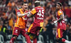 Süper Lig'de şampiyon Galatasaray