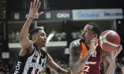 Galatasaray derbide Beşiktaş'ı devirdi