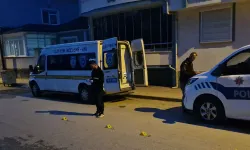 Bıçaklı kavgada kan döküldü: 1 yaralı