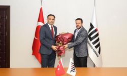 TÜİK'te yeni başkan görevi devraldı