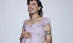Melike Şahin anne olmak için gün sayıyor!