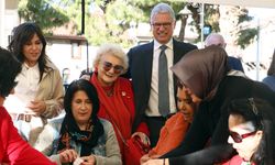 Tirilye’de Hıdırellez coşkusu