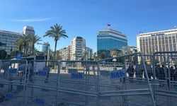 Özgür Özel'in İzmir Cumhuriyet Meydanı'ndaki mitingine valilik yasağı