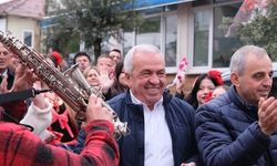 Görükle’de Hıdırellez coşkusu: Başkan Özdemir’den teşekkür mesajı