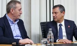 Tuncer Bakırhan, Özgür Özel'i ziyaret ediyor