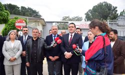 Bozbey’e cezaevinde üst düzey CHP ziyareti