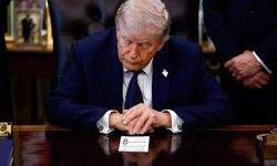 Trump'dan garip açıklama