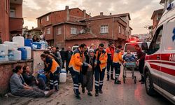 Bursa'da taşıma sudan zehirlendiler! 45 kişi hastanelik oldu