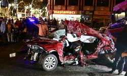 Sahil yolunda can pazarı: 5 ölü, 6 yaralı