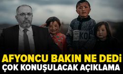 Afyoncu'nun “Üç çocuklu anneye devlet güvencesi” önerisi gündem oldu