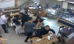 Bursa'da küçük kızı restoran çalışanı kurtardı
