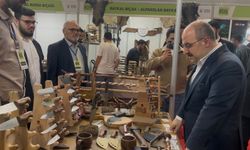 Varank: "Bursa bıçakçılığını dünya markası yapacağız"