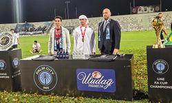 Uludağ İçecek Türk A.Ş., Dubai Palm City FC ile sponsorluk anlaşması imzaladı