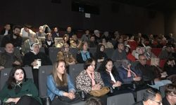 Bursa’da ‘Çatlı’ filmi galasına yoğun ilgi