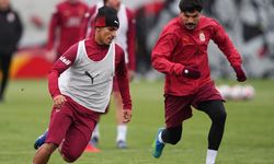 Galatasaray, Antalyaspor maçı hazırlıklarına başladı