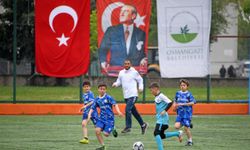 Osmangazi’de "minik timsahlar" sahaya indi