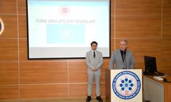 BUÜ’de "Ortak Dış Politika Vizyonu" konuşuldu