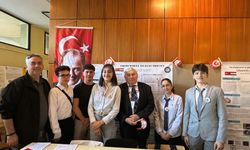 Şahinkayalılara "Mühendislik" dalında uluslararası ödül