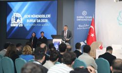 BTÜ’de Gemi Mühendisleri Bursa’da etkinliğinin 3’ncüsü gerçekleşti