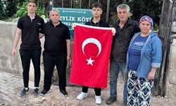 Anneler Günü’nde şehit ailesine vefa