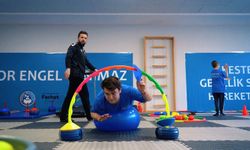 Özel çocuklara özel destek Kestel’de büyüyor