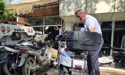 Yenişehir'de tescilsiz motosikletlere geçit yok