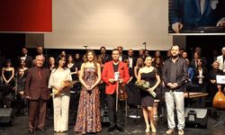 Bursa’da Zeki Müren şarkıları gecesi