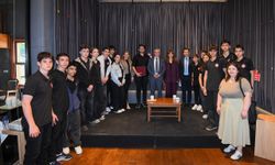 Gazetecilik genç kalemlerin gözünden Osmangazi’de konuşuldu