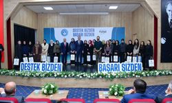 Bursa’da öğrencilere dev destek