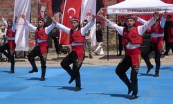 Bursa 19 Mayıs coşkusuyla doldu taştı