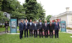 Bursa'da 'Zamanın Tanıkları' sergisi