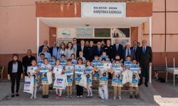 Minik şefler zeytin kültürüyle buluştu