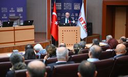 BTSO mayıs ayı meclis toplantısı gerçekleştirildi