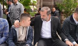 Gürsu'daki özel çocukların bir hayali daha gerçek oldu