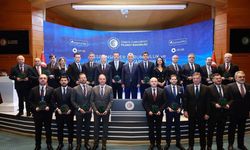 Bursa TB'nin Gıda UR-GE Projesi'ne Bakanlık ödülü