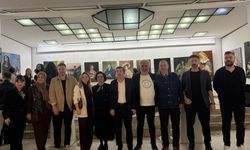Bursa'da genç sanatçılardan dijital sergi